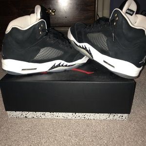 Jordan Retro 5 “Oreo”